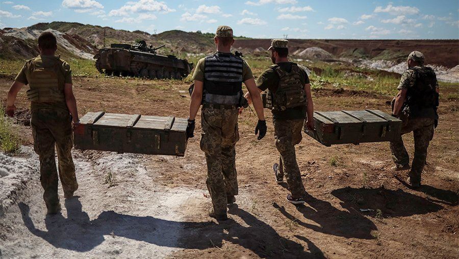 ВСУ в Запорожье запланировали взорвать мост и обвинить в «ударах» ВС России